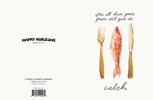 A Catch Card (6 Pack)
